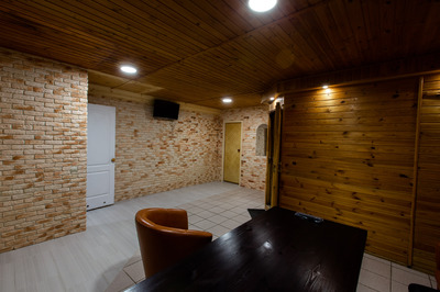 Банный комплекс «Юність» відгуки, лазня/сауна Дніпро Чечелівське район Пр. Кірова, 76-a, фото, адреса з картою проїзду.