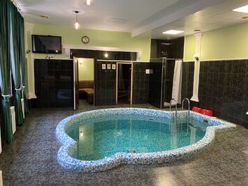 Сауна в спортивно-оздоровчому комплексі «Акваторія» відгуки, лазня/сауна Дніпро  район вул. Велика Діївська, 111М (біля станції метро Покровська), фото, адреса з картою проїзду.