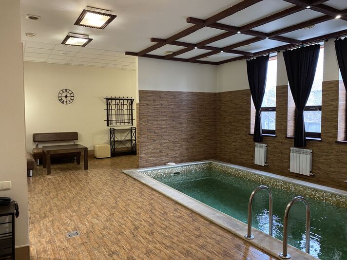 Сауна в спортивно-оздоровчому комплексі «Акваторія» відгуки, лазня/сауна Дніпро  район вул. Велика Діївська, 111М (біля станції метро Покровська), фото, адреса з картою проїзду.