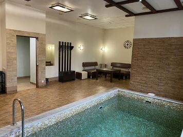 Сауна в спортивно-оздоровчому комплексі «Акваторія» відгуки, лазня/сауна Дніпро  район вул. Велика Діївська, 111М (біля станції метро Покровська), фото, адреса з картою проїзду.