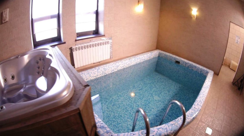 Сауна в спортивно-оздоровчому комплексі «Акваторія» відгуки, лазня/сауна Дніпро  район вул. Велика Діївська, 111М (біля станції метро Покровська), фото, адреса з картою проїзду.