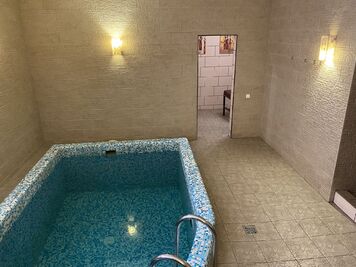 Сауна в спортивно-оздоровчому комплексі «Акваторія» відгуки, лазня/сауна Дніпро  район вул. Велика Діївська, 111М (біля станції метро Покровська), фото, адреса з картою проїзду.