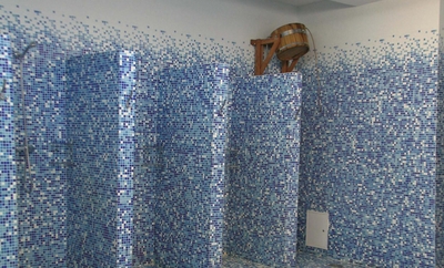 Сауна в спортивно-оздоровчому комплексі «Акваторія» відгуки, лазня/сауна Дніпро  район вул. Велика Діївська, 111М (біля станції метро Покровська), фото, адреса з картою проїзду.