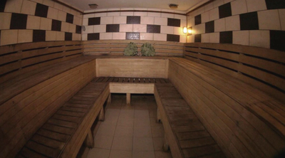 Сауна в спортивно-оздоровчому комплексі «Акваторія» відгуки, лазня/сауна Дніпро  район вул. Велика Діївська, 111М (біля станції метро Покровська), фото, адреса з картою проїзду.