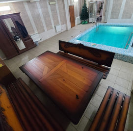 Сауна «Волна» відгуки, лазня/сауна Днепр Новокодакский район ул. Набережная Заводская, 91б, фото, адреса з картою проїзду.