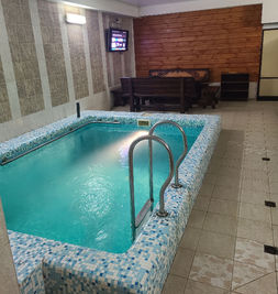 Сауна «Волна» відгуки, лазня/сауна Днепр Новокодакский район ул. Набережная Заводская, 91б, фото, адреса з картою проїзду.