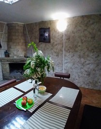 Біля каміна біля Оперного відгуки, лазня/сауна Дніпро центральний район вул. Фабра, 4, фото, адреса з картою проїзду.