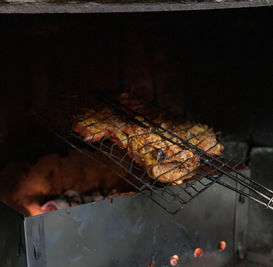 Біля каміна біля Оперного відгуки, лазня/сауна Дніпро центральний район вул. Фабра, 4, фото, адреса з картою проїзду.