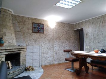 Біля каміна біля Оперного відгуки, лазня/сауна Дніпро центральний район вул. Фабра, 4, фото, адреса з картою проїзду.