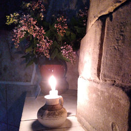 Біля каміна біля Оперного відгуки, лазня/сауна Дніпро центральний район вул. Фабра, 4, фото, адреса з картою проїзду.