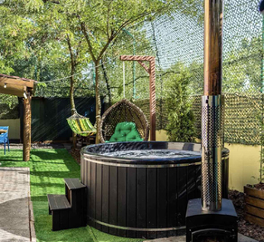 Эко-комплекс «ПАЛЯНИЦЯ» відгуки, лазня/сауна Днепр Амур-Нижнеднепровский район Донецкое шоссе, 2к, фото, адреса з картою проїзду.