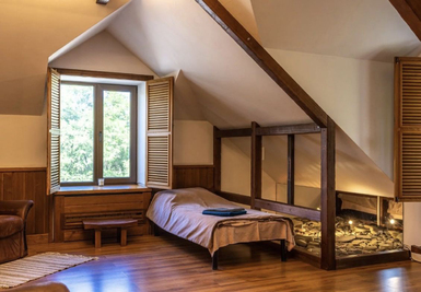 Эко-комплекс «ПАЛЯНИЦЯ» відгуки, лазня/сауна Днепр Амур-Нижнеднепровский район Донецкое шоссе, 2к, фото, адреса з картою проїзду.