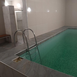 Сауна, лазня Сауна «Пар & Ком», Дніпро відгуки, фото, адреса - 100saun.dp.ua Сауна «Пар & Ком» відгуки, лазня/сауна Дніпро Новокодакскій район вул. Метробудівська, 1, фото, адреса з картою проїзду.