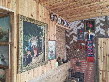 Баня-музей «У Санрая» відгуки, лазня/сауна Днепр Чечеловский район Ул. Осрожская, 9, фото, адреса з картою проїзду.
