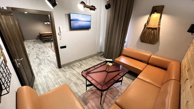 Банное пространство Водолей відгуки, лазня/сауна Днепр Соборный район ул. Героев Спасателей, 2, фото, адреса з картою проїзду.