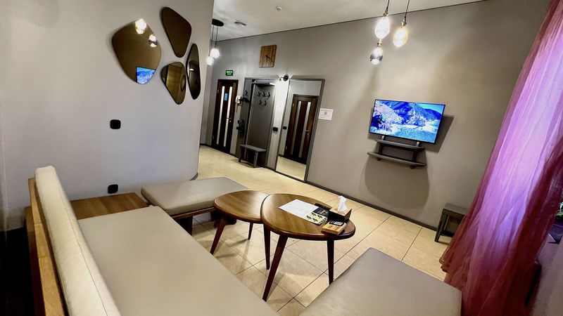 Банное пространство Водолей відгуки, лазня/сауна Днепр Соборный район ул. Героев Спасателей, 2, фото, адреса з картою проїзду.