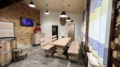 Банное пространство Водолей відгуки, лазня/сауна Днепр Соборный район ул. Героев Спасателей, 2, фото, адреса з картою проїзду.