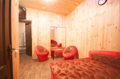 Сауна, лазня Сауна «Венеція», Дніпро відгуки, фото, адреса - 100saun.dp.ua Сауна «Венеція» відгуки, лазня/сауна Дніпро Новокодакскій район пр. Калиніна, 94, фото, адреса з картою проїзду.