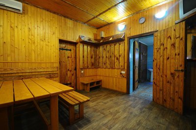 Сауна, лазня Сауна «Венеція», Дніпро відгуки, фото, адреса - 100saun.dp.ua Сауна «Венеція» відгуки, лазня/сауна Дніпро Новокодакскій район пр. Калиніна, 94, фото, адреса з картою проїзду.